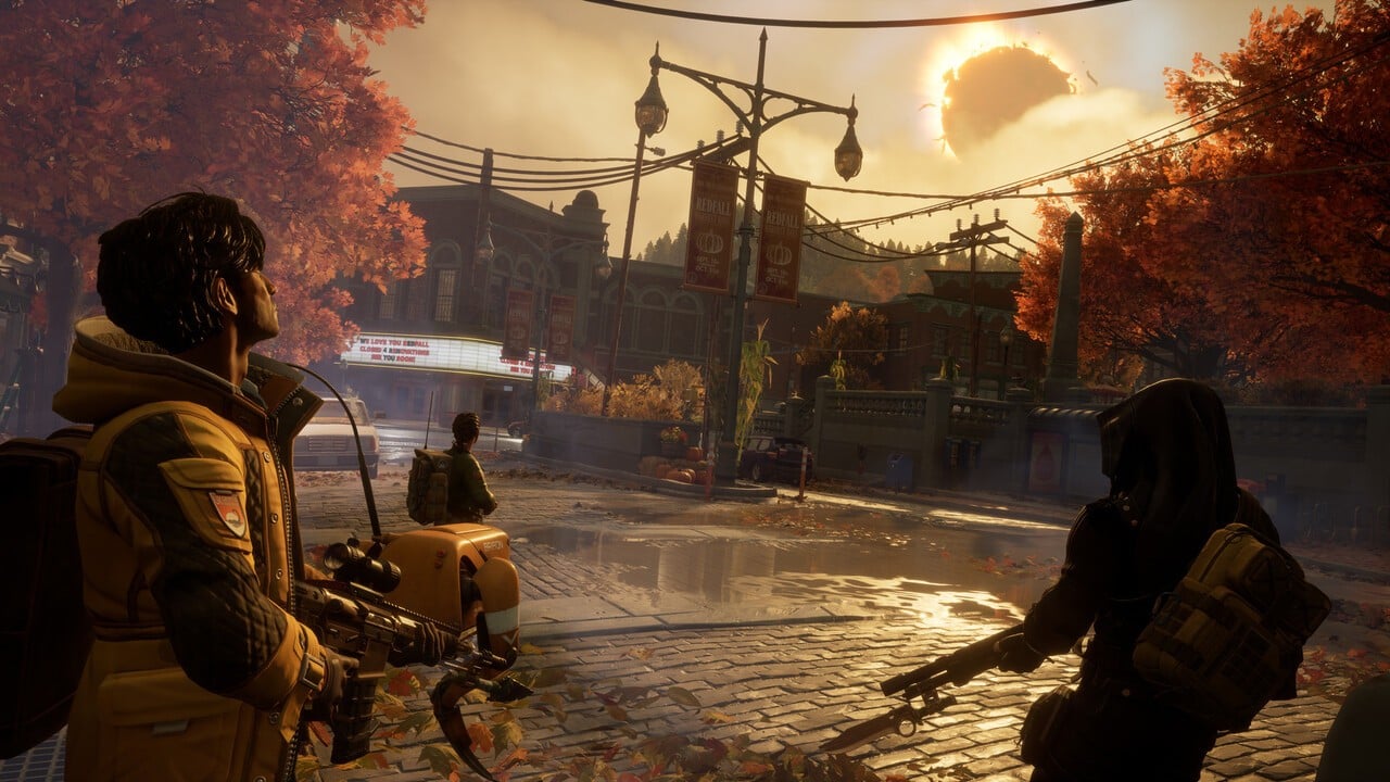 Redfall Review: A Formulaic FPS Without Surprises