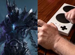 World Of Warcraft: Shadowlands Is Adding Support For The Xbox Adaptive Controller