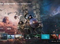 Microsoft Adds Three New Dynamic Backgrounds For Xbox Series X|S (March 2026)