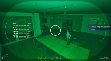 MindsEye Review / Hands On (Pure Xbox) 8