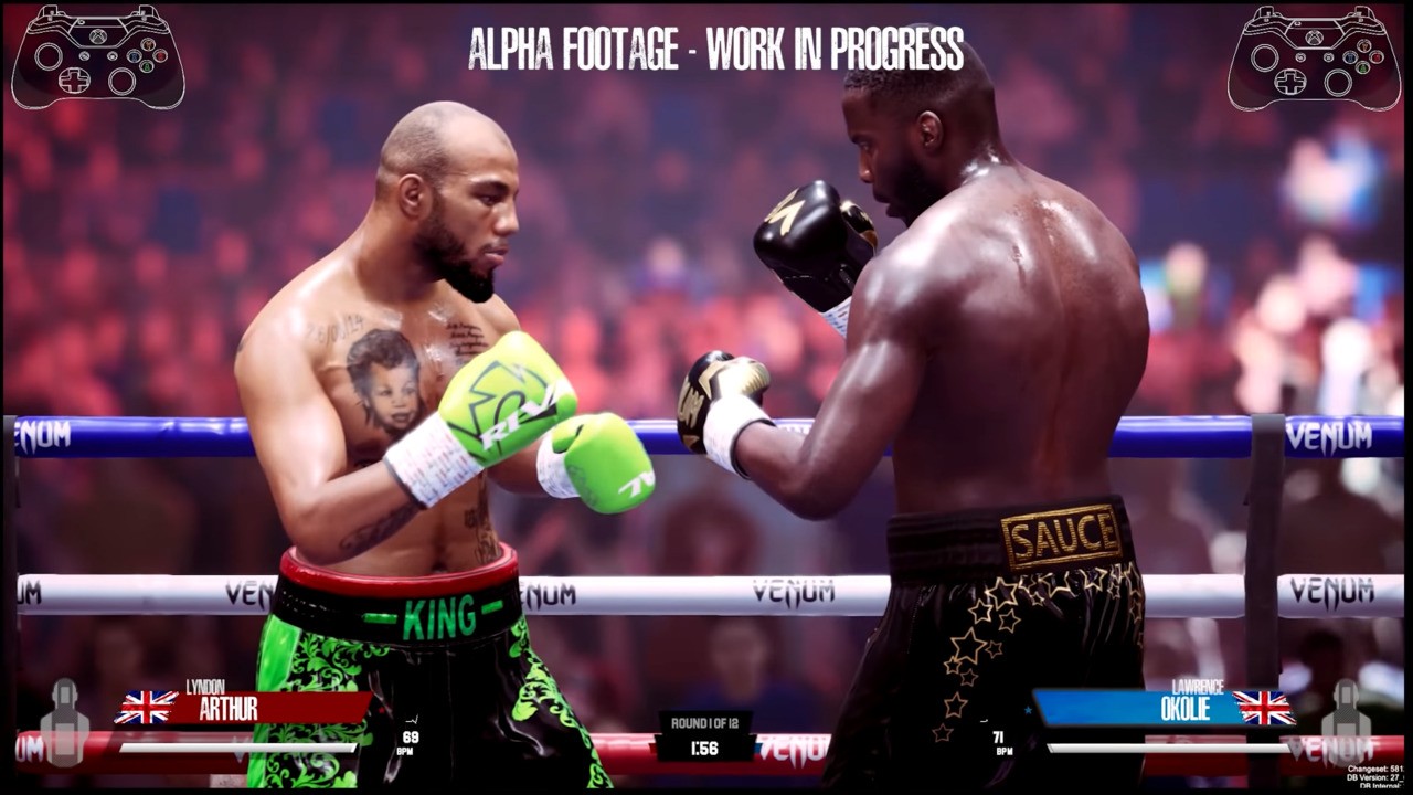 Esports Boxing Club Unveils Stunning New Gameplay Video