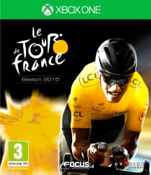 Le Tour De France 2015 Cover