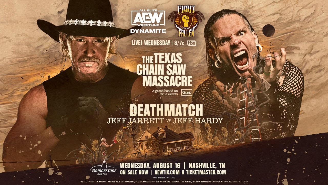 AEW Announces 'Texas Deathmatch' To Promote New Xbox Game Pass Release