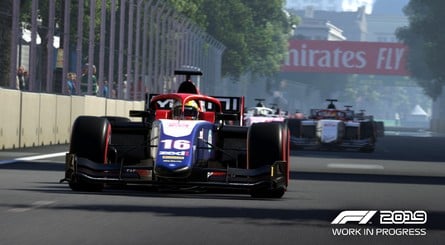 F1 2019 Xbox Game Pass 4