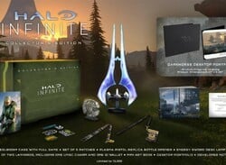 Halo Infinite 'Collector's Edition' Quietly Revealed By Walmart
