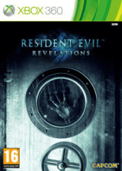 Resident Evil: Revelations Cover