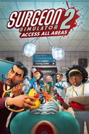 Surgeon Simulator 2