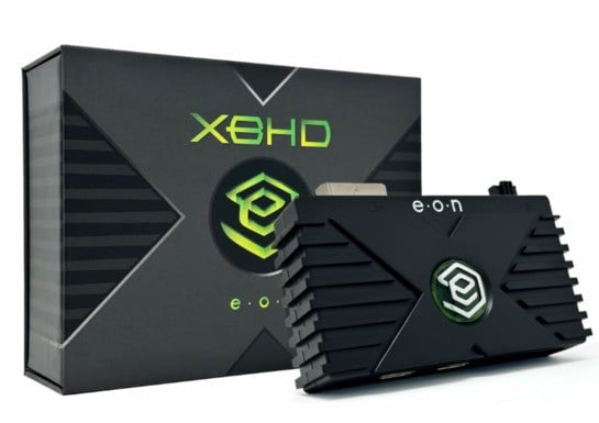EON XBHD - A Sleek OG Xbox Adapter That's Just Too Expensive To Recommend