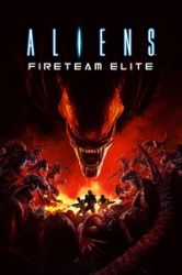 Aliens: Fireteam Elite Cover