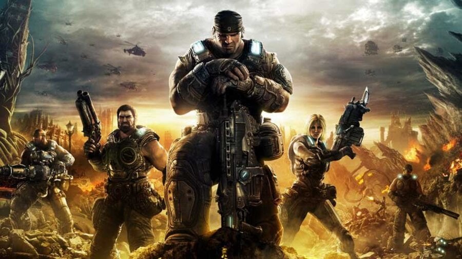 Pick One: Which Is Your Favourite Gears Of War Game?