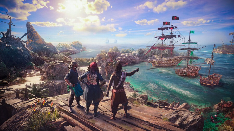 Free Play Days: Try These Xbox Games For Free (April 17-20)