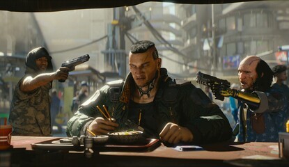 Pulling A Sickie On Cyberpunk 2077's Launch Day? Xbox Is On To You