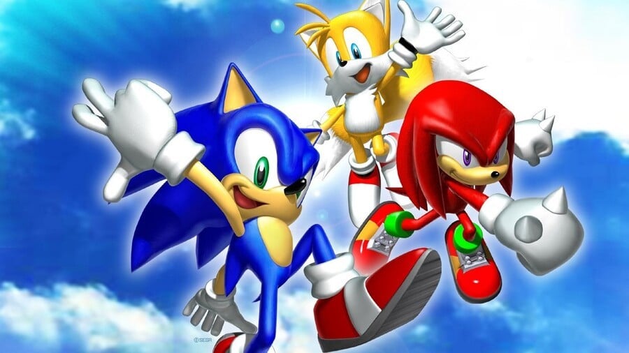 Pick One: Which Is The Best 3D Sonic Game To Date?