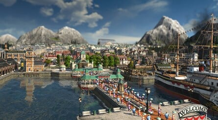 Ubisoft's Anno 1800 Is Heading To Xbox Series X|S This March 3