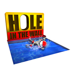 Hole in the Wall Cover
