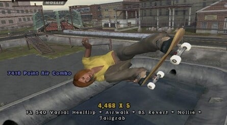 Tony Hawk's Underground 3