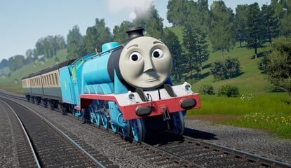 First Reviews & Xbox Gameplay Revealed For Thomas & Friends: Wonders Of Sodor