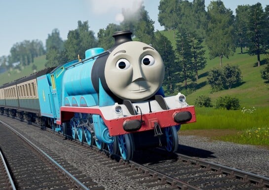 First Reviews & Xbox Gameplay Revealed For Thomas & Friends: Wonders Of Sodor