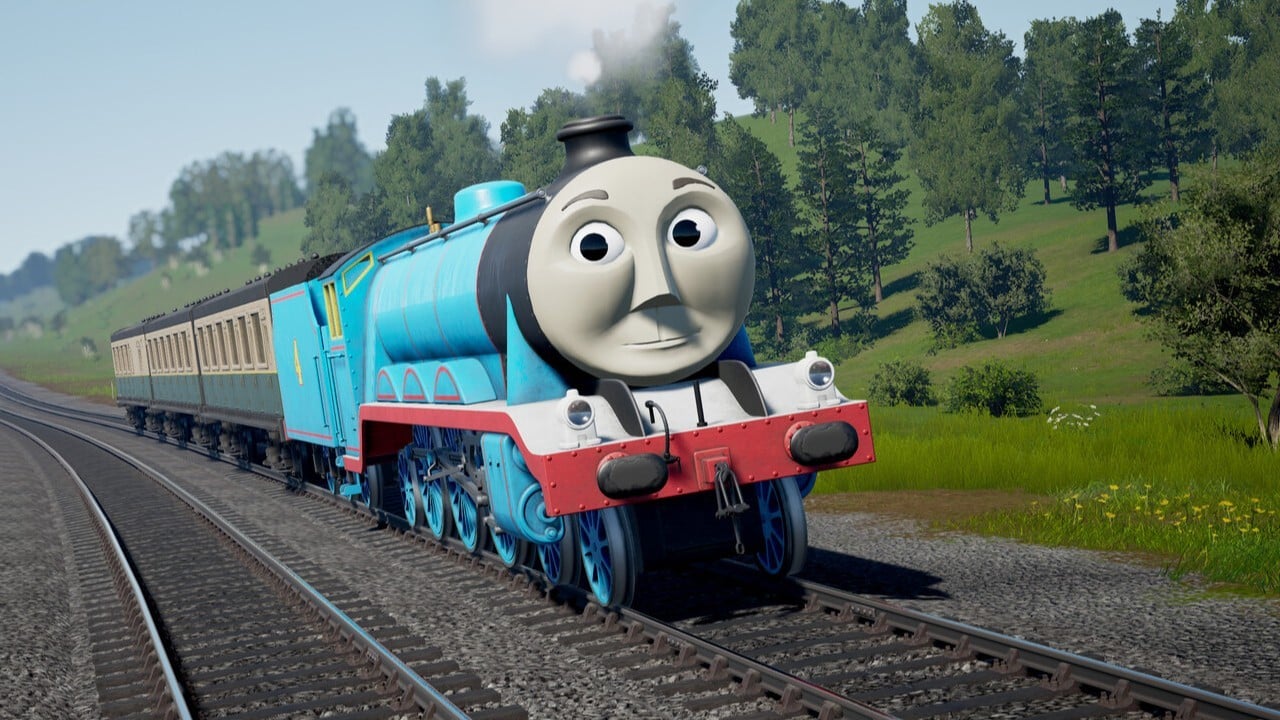 First Reviews & Xbox Gameplay Revealed For Thomas & Friends: Wonders Of Sodor