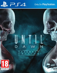 Until Dawn Cover