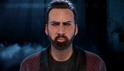 Internet Loses Its Mind As Nicholas Cage Gets Announced For Dead By Daylight