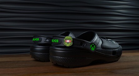 Xbox Crocs Are A Thing Now, And They're Going On Sale This Tuesday 7