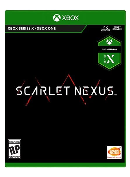 Scarlet Nexus (Xbox Series X)