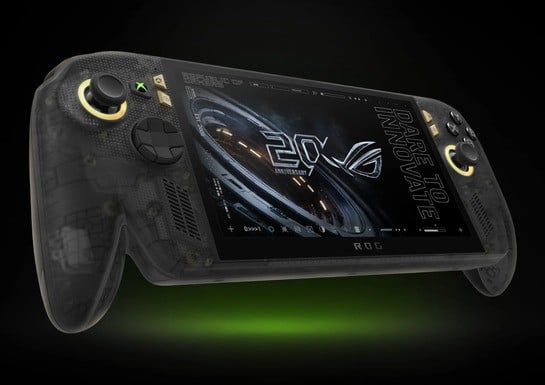 Here's What The First 'Hands On' Previews Say About The ROG Xbox Ally X20
