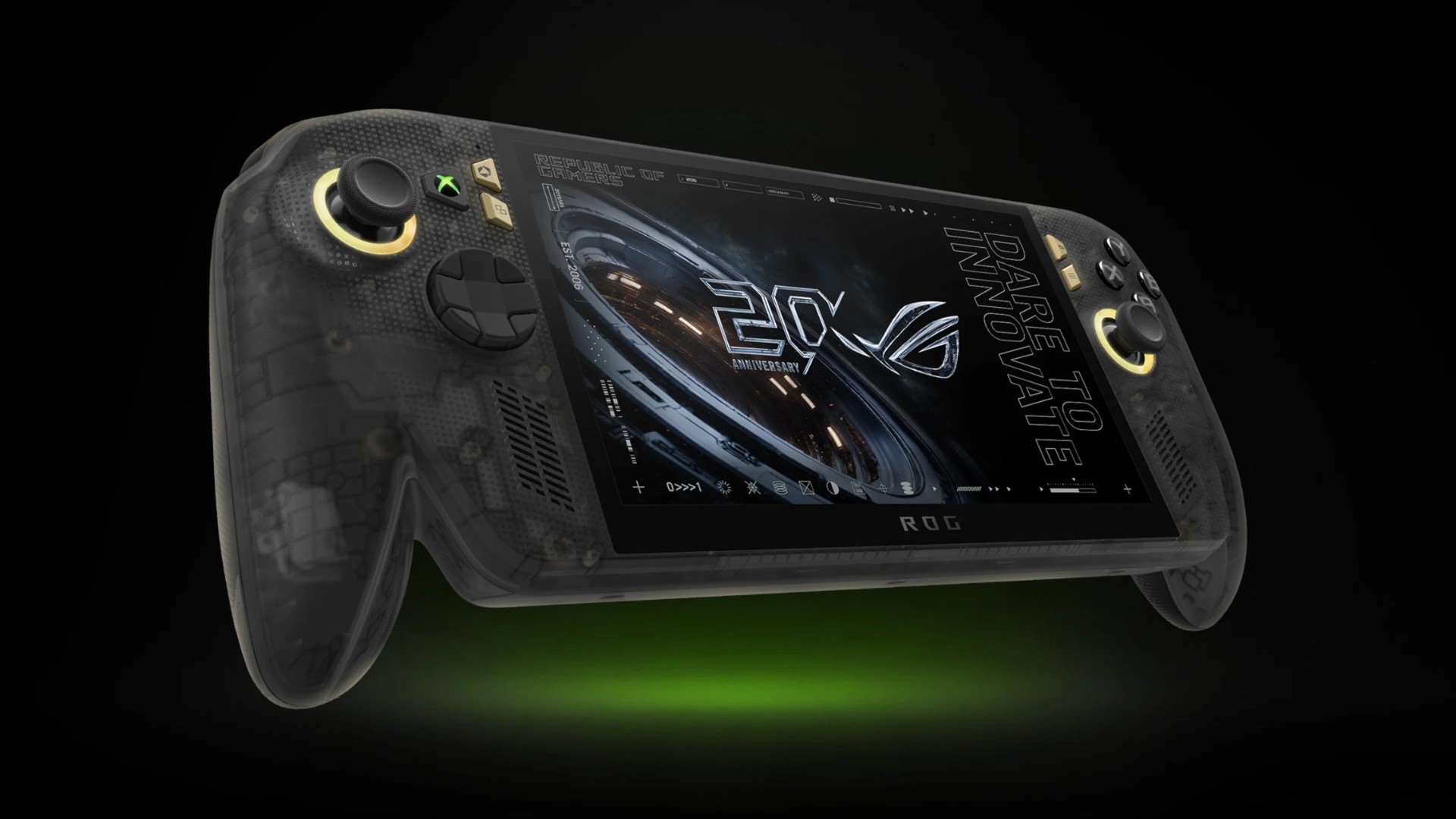 Here's What The First 'Hands On' Previews Say About The ROG Xbox Ally X20