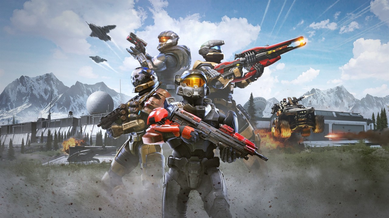 ビデオ: Halo Infinite が Forge モードのスクリプトとボットを披露