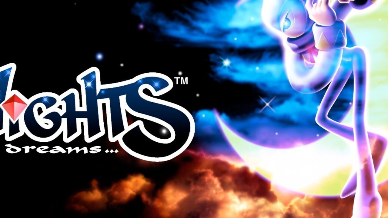 NiGHTS into Dreams LP その他 NiGHTS into Dreams LP その他