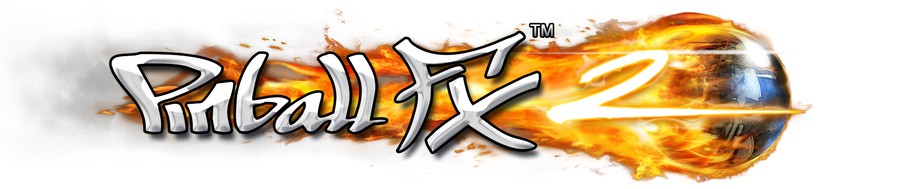 Pinball FX2 Banner