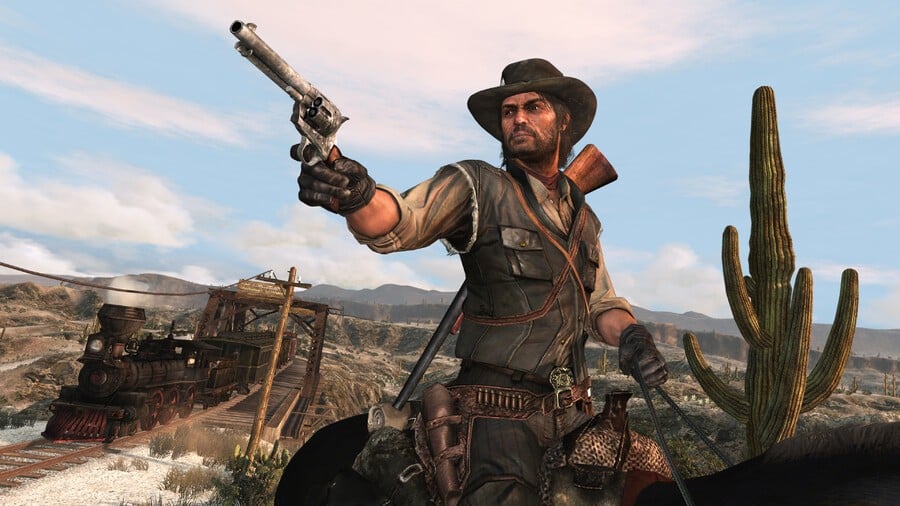 Reaction: Red Dead Redemption Definitely Deserves A 60FPS Update On Xbox