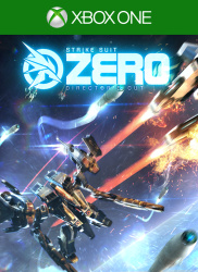 Strike Suit Zero: Director's Cut Cover