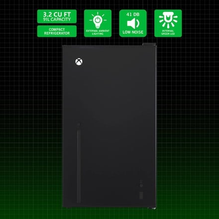 Xbox Has Created Another New Mini Fridge, And It's Easily The Biggest Yet 4