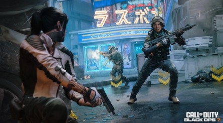 Activision Shows Off First Proper Look At COD: Black Ops 7 Multiplayer 2