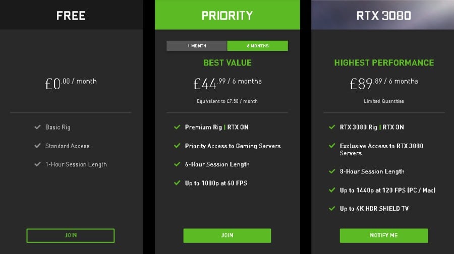 GeForce Now hits 100 Game Pass titles, adds account sync