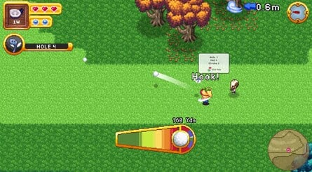 Liked Golf Story On Switch? Check Out RPGolf Legends On Xbox This Month 2