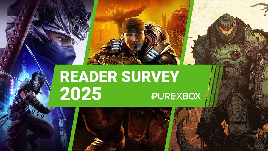 Pure Xbox Reader Survey