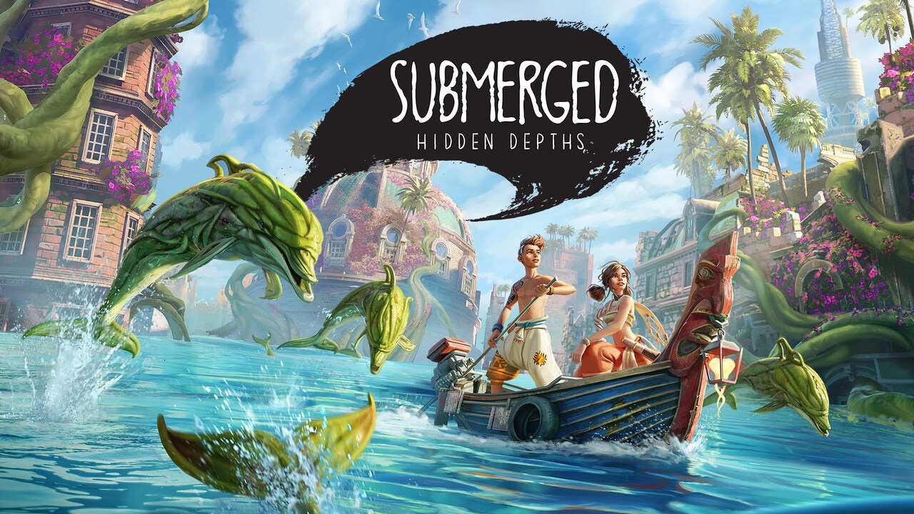 Submerged brengt volgende week een verrassend vervolg naar Xbox