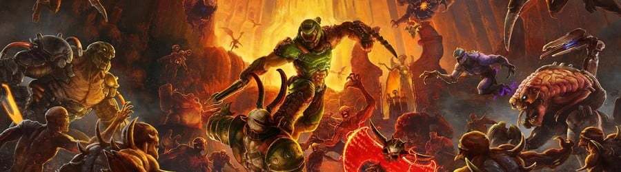 DOOM Eternal (Xbox One)