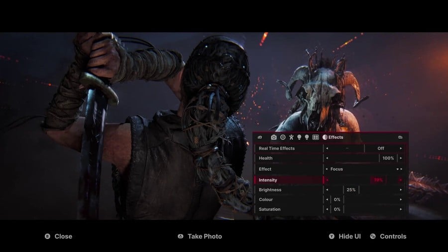 Hellblade 2's Photo Mode Looks Ridiculously Detailed In New Footage