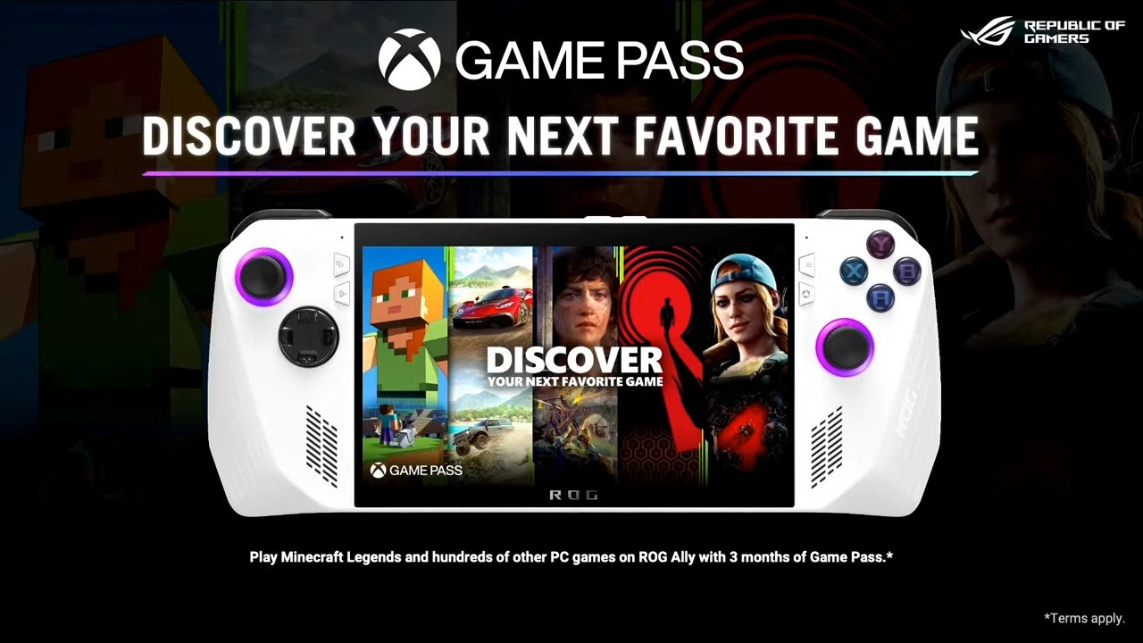 Xbox game pass is not available for ROG Phone 3? : r/xbox