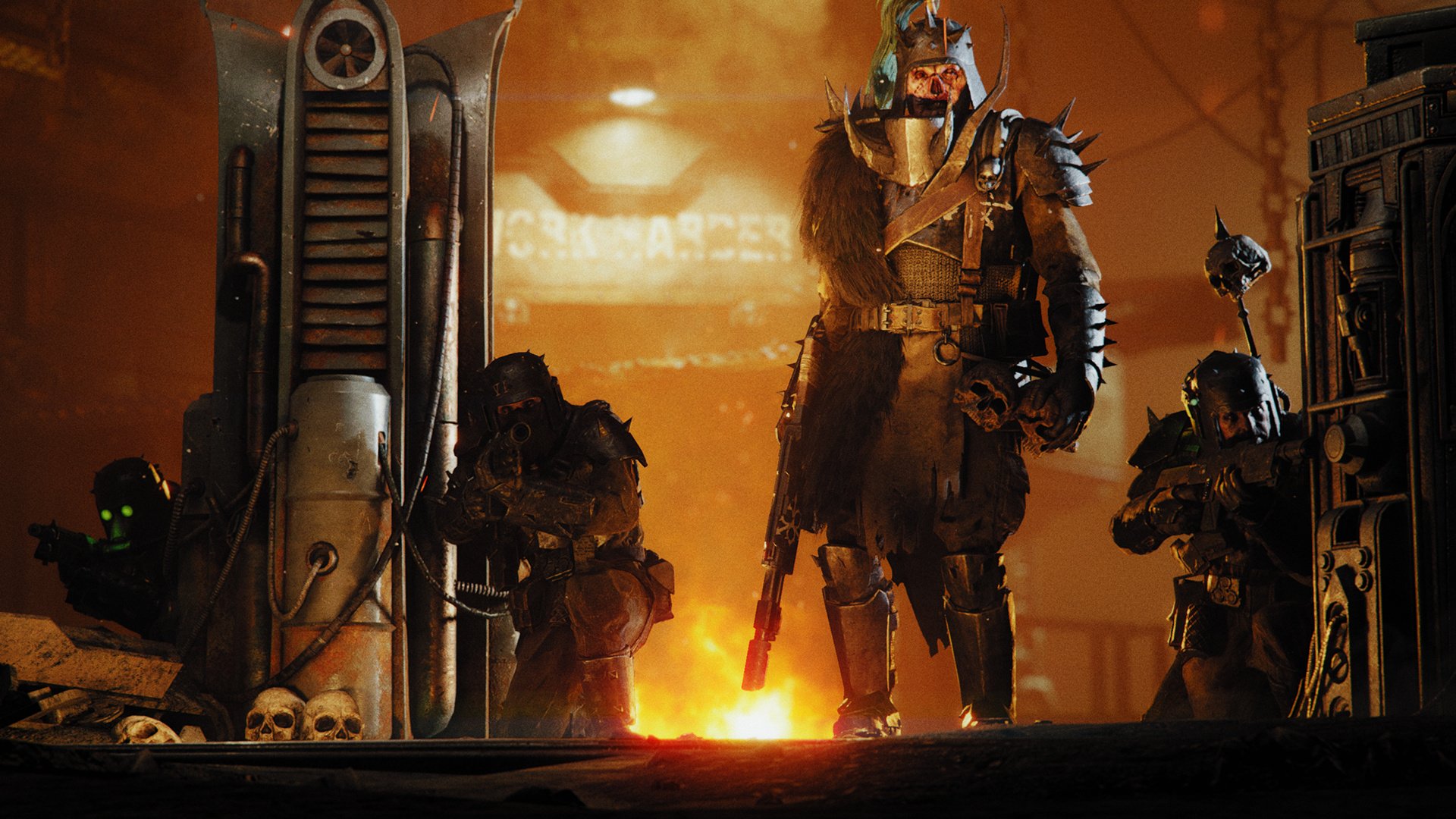 Video: Warhammer 40,000: Darktide Gets A New Trailer, Coming To Xbox ...