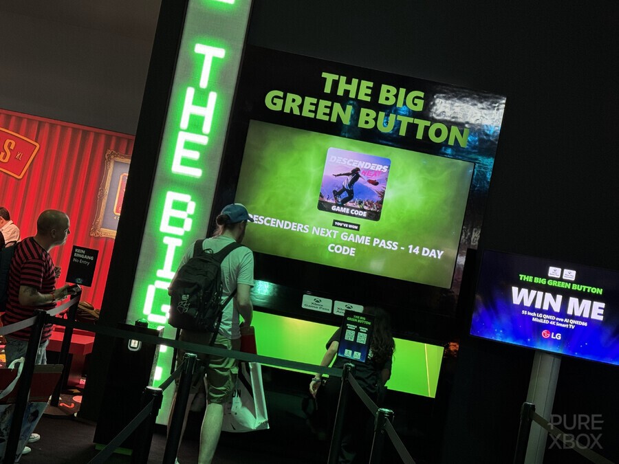 Gallery: 15 Exclusive Photos From The Xbox Booth At Gamescom 2025 13
