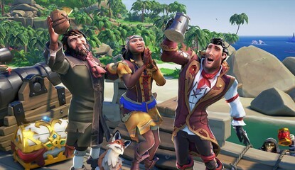 Xbox's Sea Of Thieves Reaches 40 Million Players Prior To PS5 Launch
