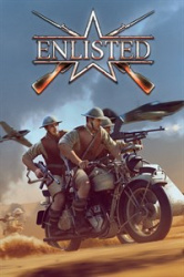 Enlisted Cover