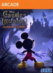 Disney Castle of Illusion Starring Mickey Mouse Cover