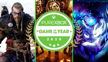 Pure Xbox's Game Of The Year 2020