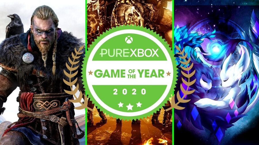 Feature: Pure Xbox Game of the Year 2020